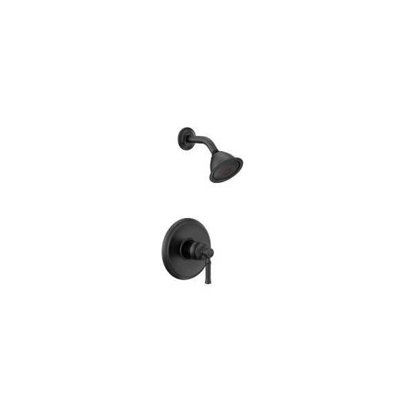 Trim Dartmoor Posi Shower Only Eco Bl